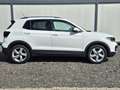 Volkswagen T-Cross 1.0 TSI Face lift Model !! AUTOMAAT! NAVI Blanc - thumbnail 4