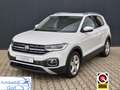 Volkswagen T-Cross 1.0 TSI Mooie Auto! AUTOMAAT! NAVI Blanc - thumbnail 1