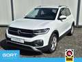 Volkswagen T-Cross 1.0 TSI Face lift Model !! AUTOMAAT! NAVI Wit - thumbnail 1
