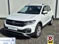 Volkswagen T-Cross 1.0 TSI Face lift Model !! AUTOMAAT! NAVI Blanc - thumbnail 1