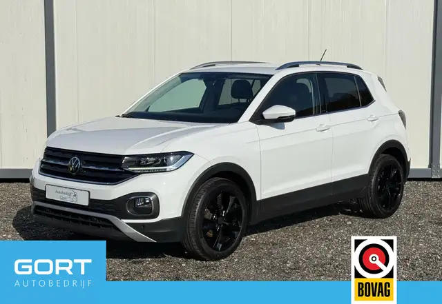 Volkswagen T-Cross 1.0 TSI Carplay !! AUTOMAAT!!! LUXE