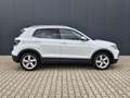 Volkswagen T-Cross 1.0 TSI Mooie Auto! AUTOMAAT! NAVI Blanc - thumbnail 3