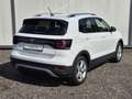 Volkswagen T-Cross 1.0 TSI Face lift Model !! AUTOMAAT! NAVI Blanc - thumbnail 2