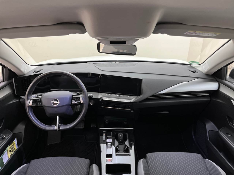 Opel Astra L 1.5 D Enjoy Lane Navi RKam — photo 6