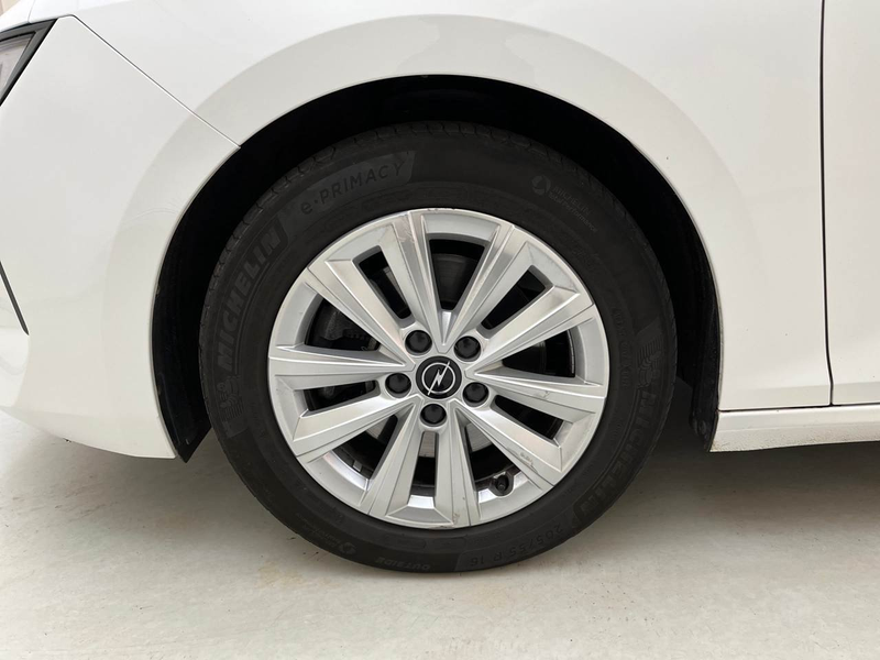 Opel Astra L 1.5 D Enjoy Lane Navi RKam — photo 12