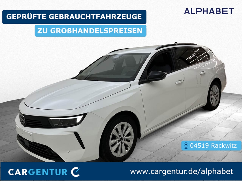 Opel Astra L 1.5 D Enjoy Lane Navi RKam