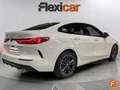 BMW BMW Serie 2 218dA Gran Coupe Blanc - thumbnail 2