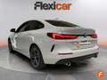 BMW BMW Serie 2 218dA Gran Coupe Blanc - thumbnail 12