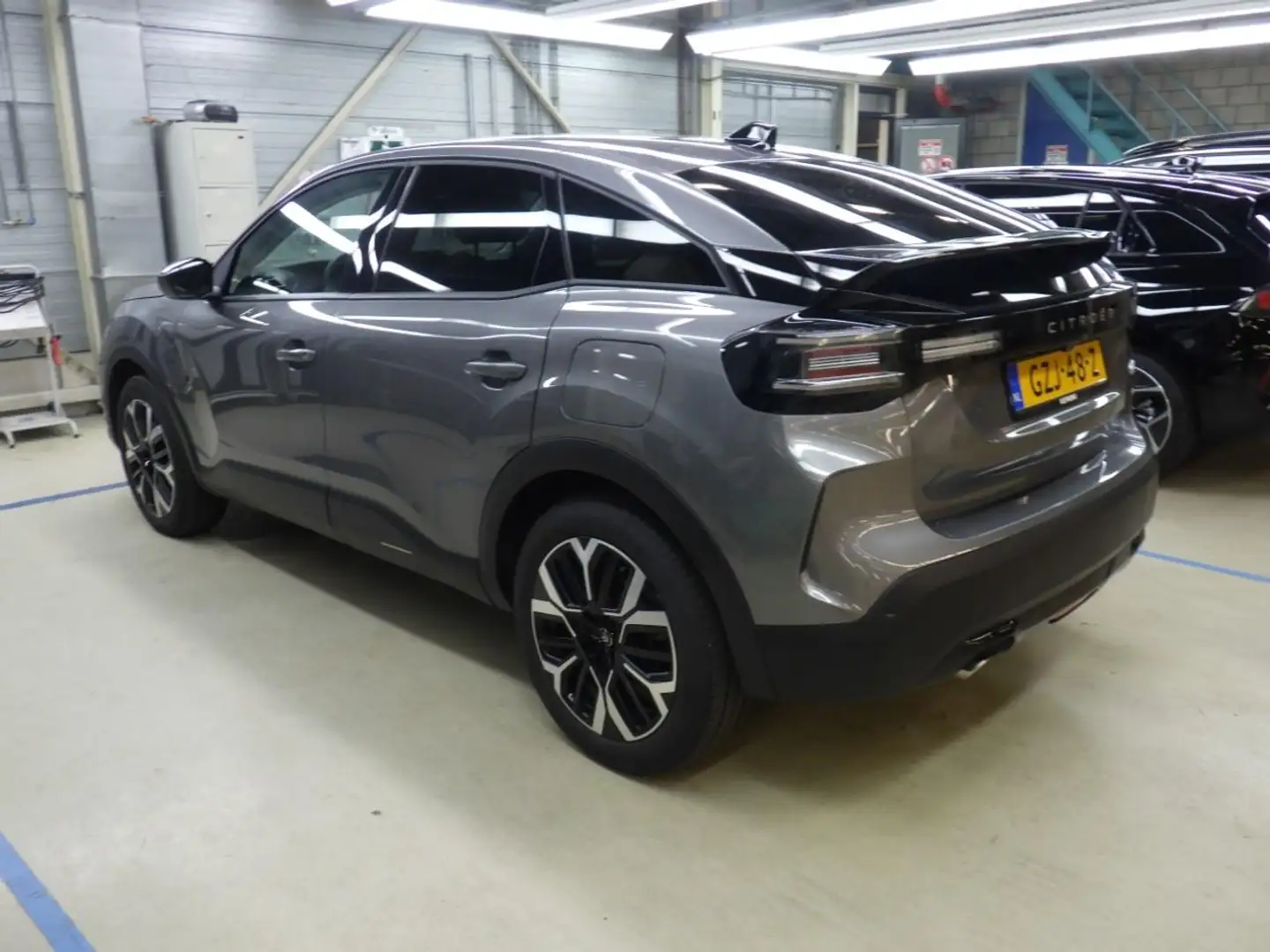 Citroen C4 1.2 Hybrid 136 Max Verwacht !! | Navigatie | Adapt Grijs - 2