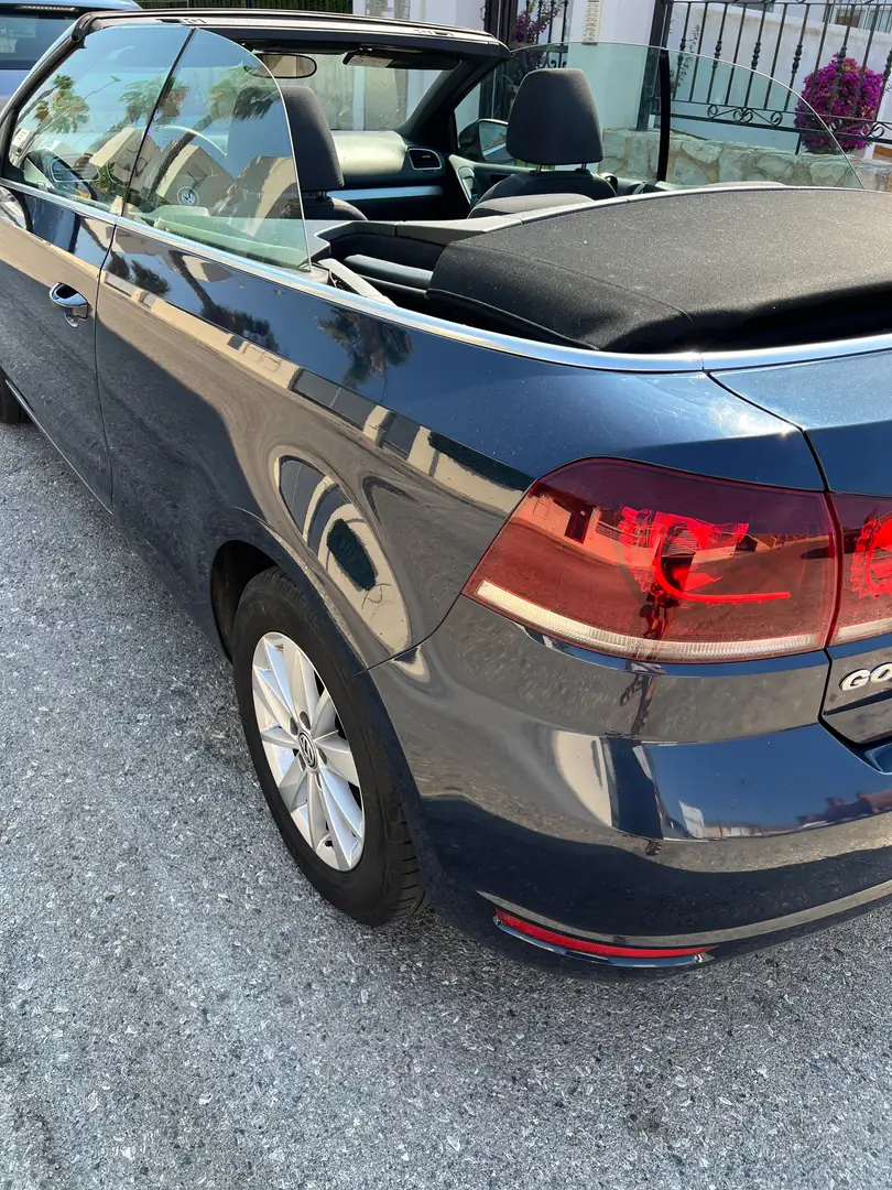 Volkswagen Golf Cabriolet Golf Cabrio 1.2 TSI Azul - 2
