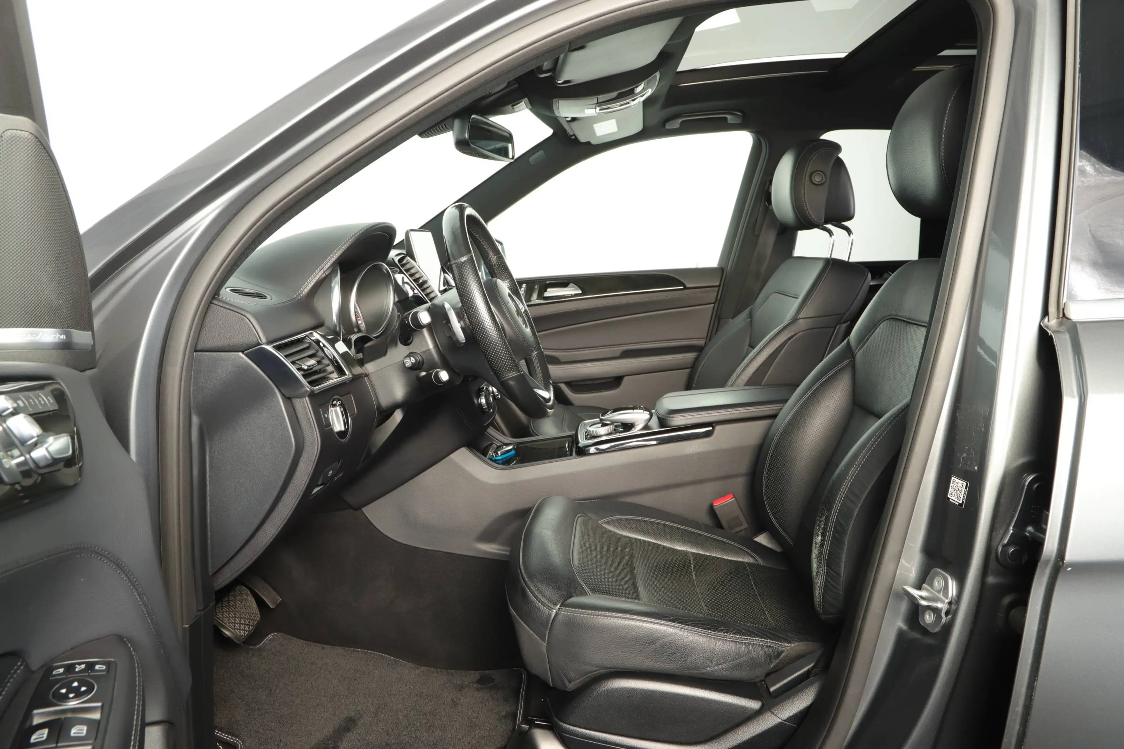 Mercedes-Benz GLS 400 GLS 400 4Matic 9G-TRONIC MB-100 Kundendienste immer MB 2.HAND VOLLAUSSTATTUNG — photo 13