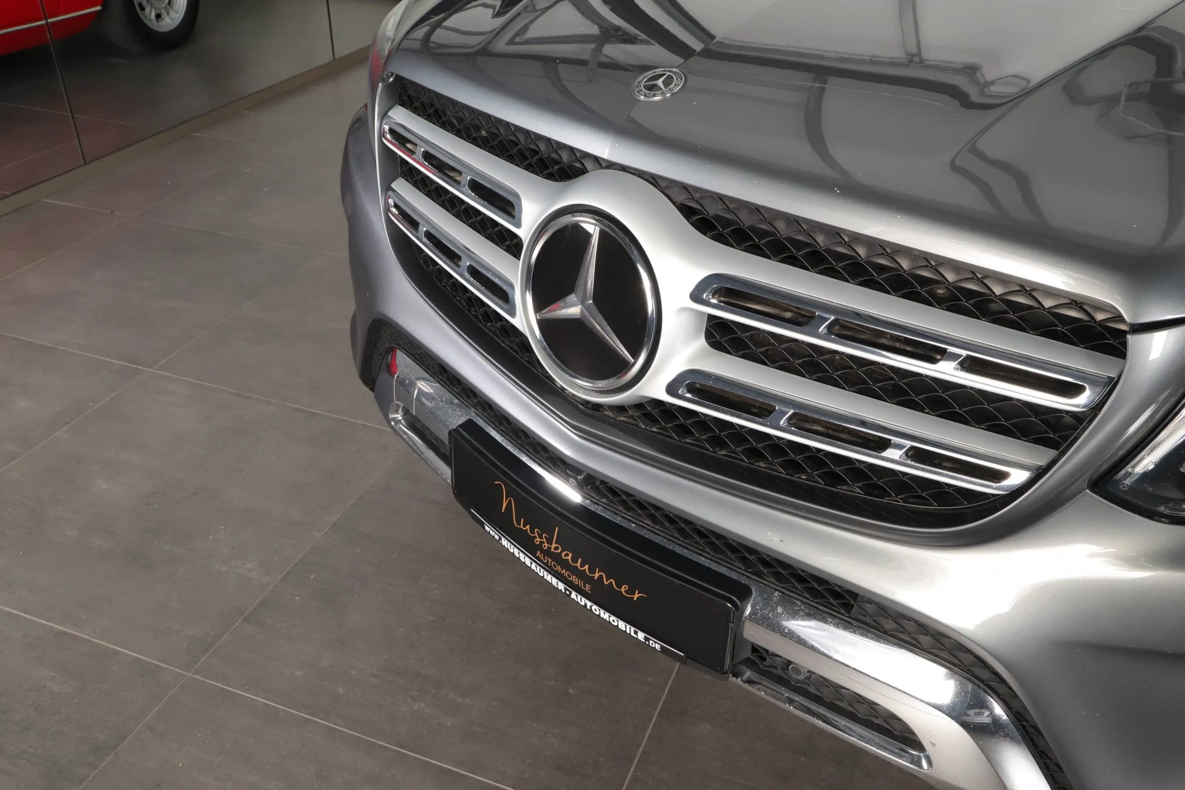 Mercedes-Benz GLS 400 GLS 400 4Matic 9G-TRONIC MB-100 Kundendienste immer MB 2.HAND VOLLAUSSTATTUNG — photo 5
