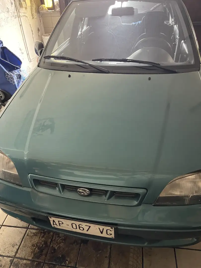 Subaru Justy 5p 1.3 4wd - 2