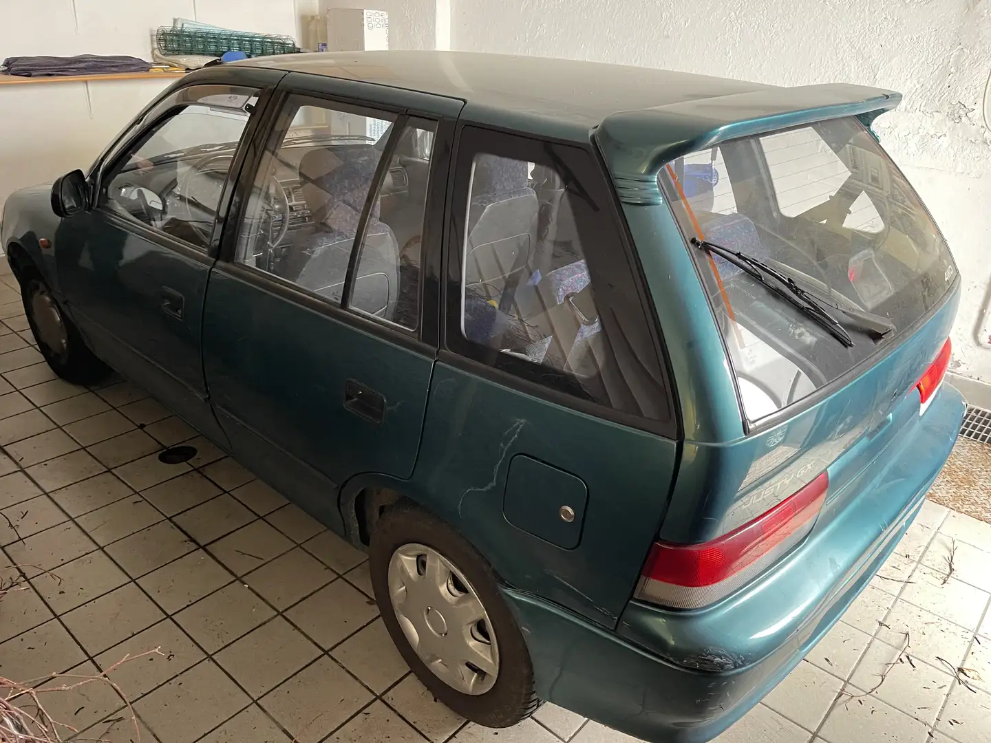 Subaru Justy 5p 1.3 4wd - 1