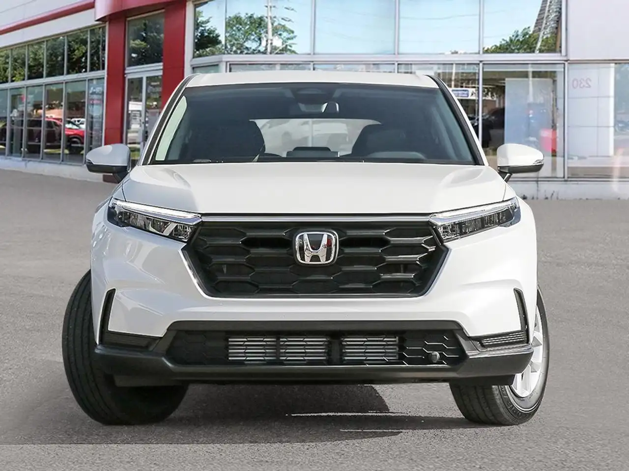 Honda CR-V снимка Honda CR-V