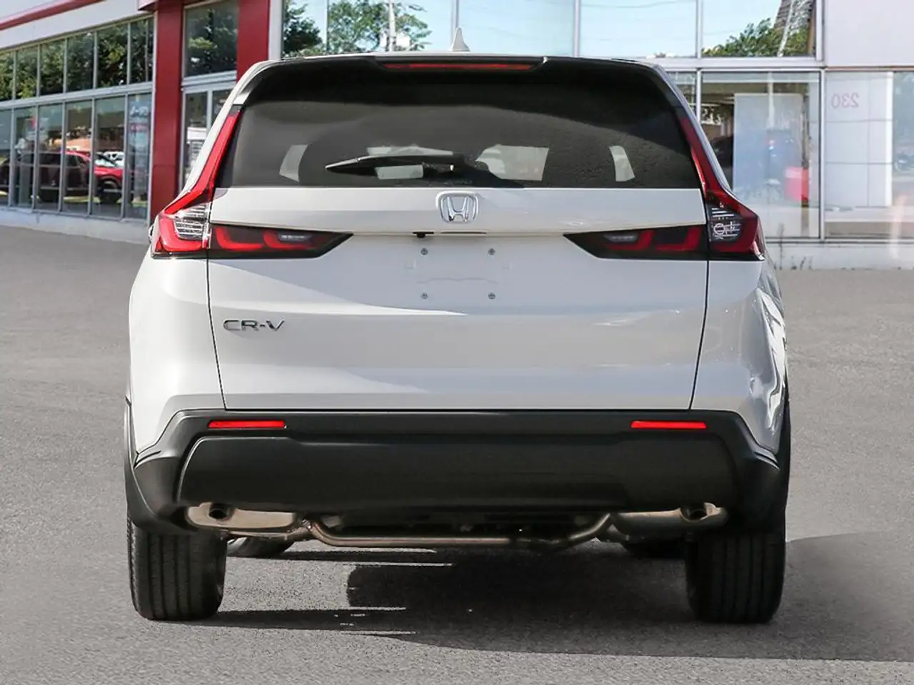 Honda CR-V снимка Honda CR-V
