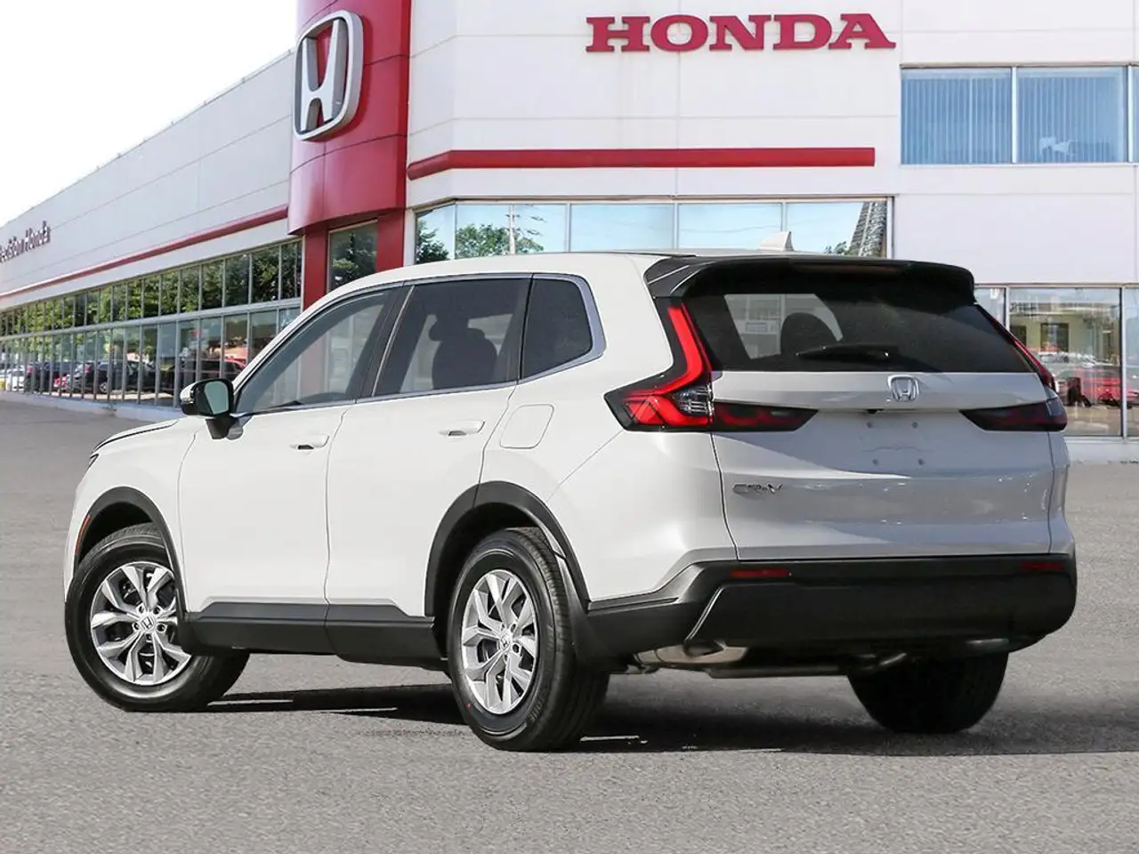 Honda CR-V снимка Honda CR-V