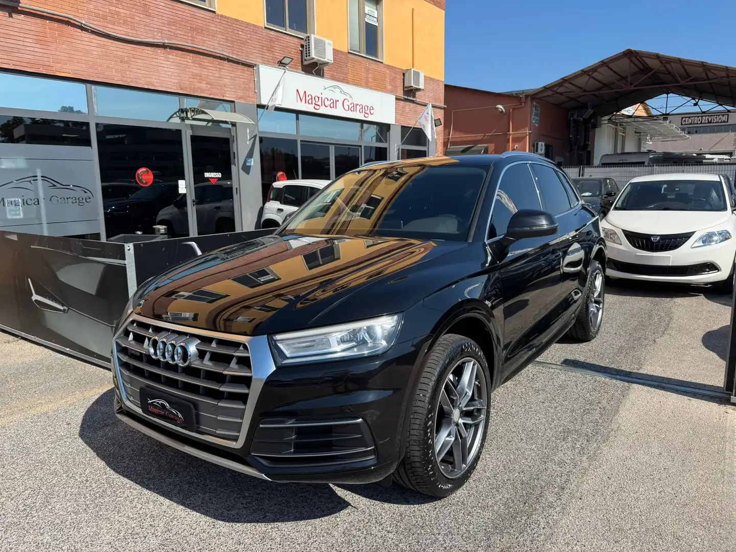 Audi Q5 Q5 40 2.0 tdi Sport quattro 190cv s-tronic Noir - 1