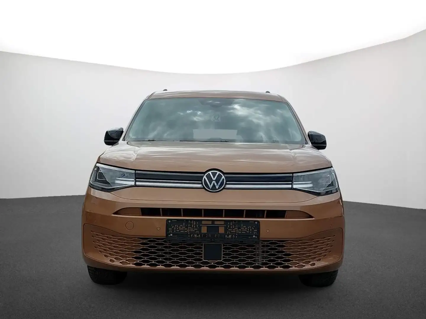 Volkswagen Caddy Maxi 2.0 TDI Life Rollstuhlumbau Marrón - 2