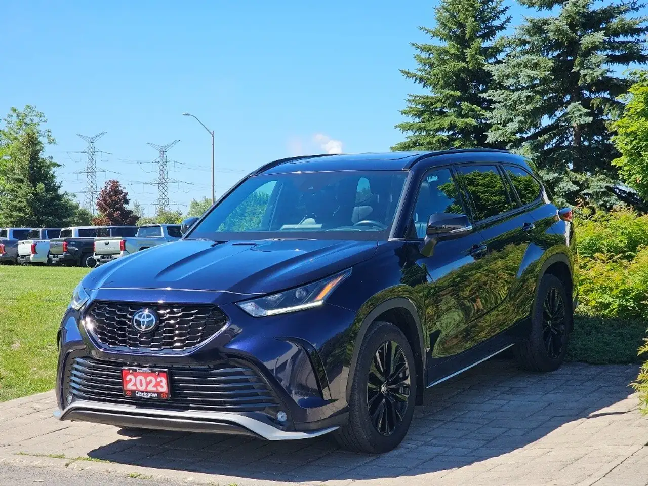 2023 Toyota Highlander