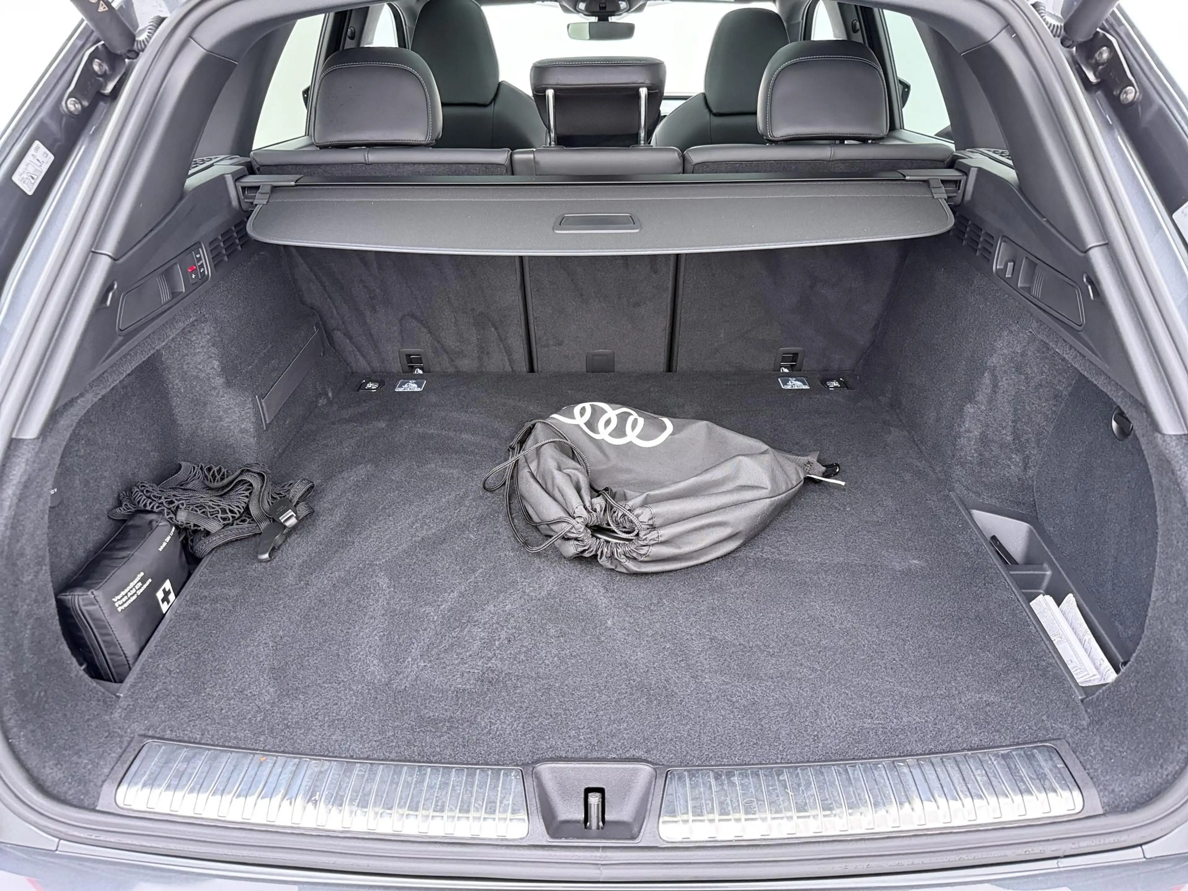 Audi Q5 2.0 TFSI e-hybrid Quattro S Edition Competition | — photo 8