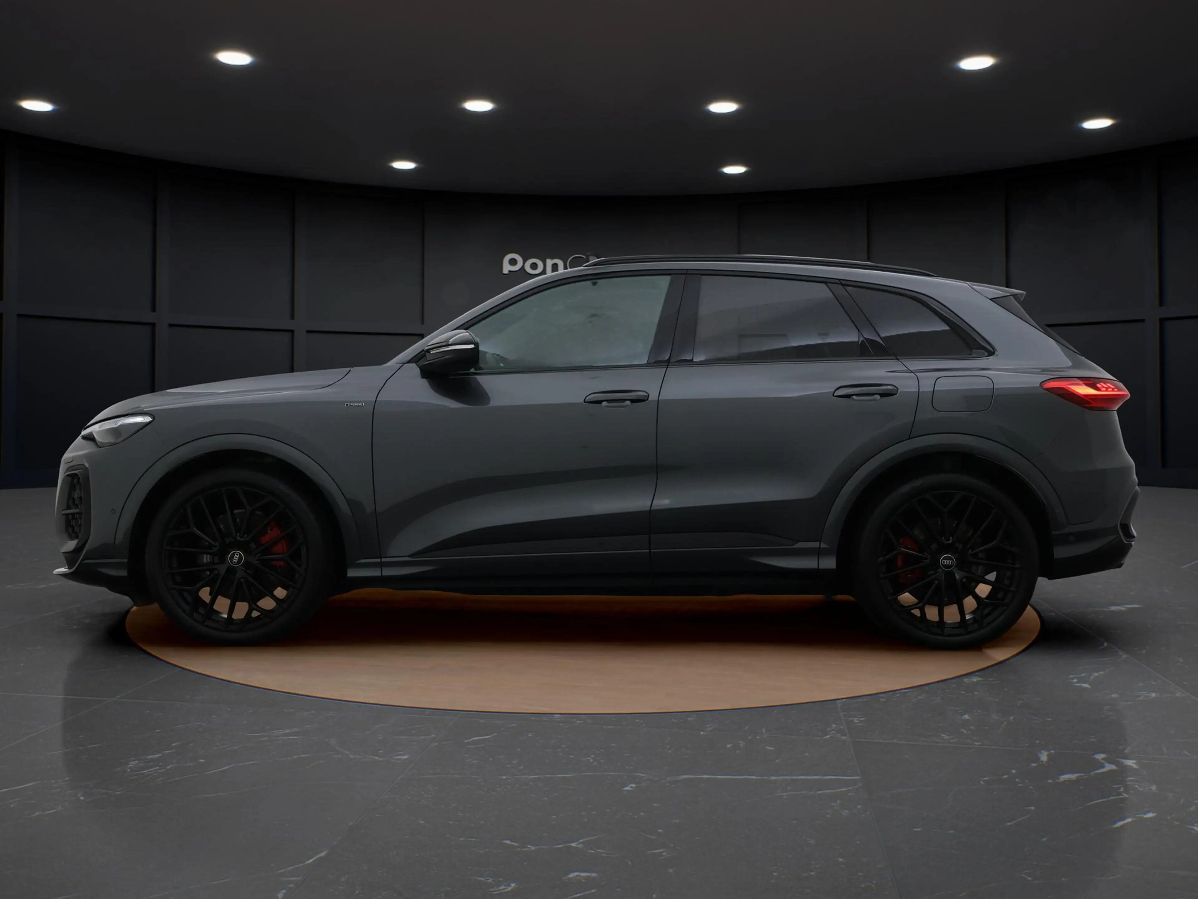Audi Q5 2.0 TFSI e-hybrid Quattro S Edition Competition | — photo 6