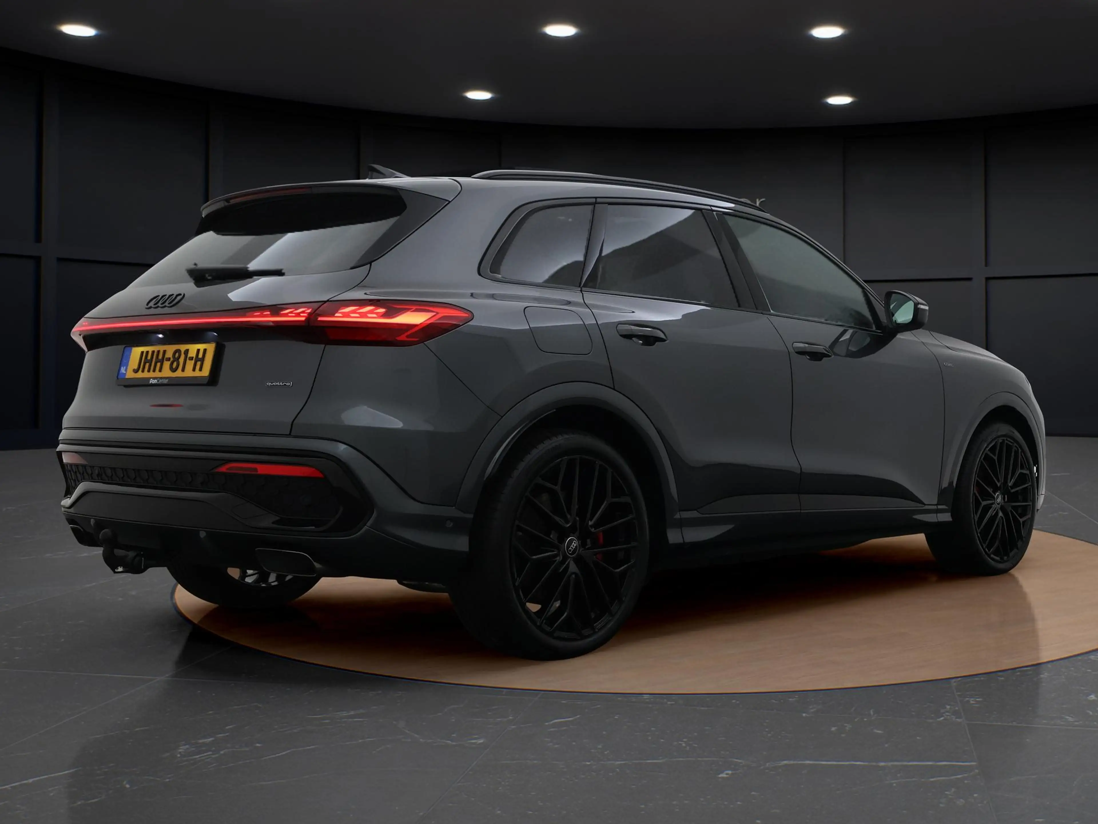 Audi Q5 2.0 TFSI e-hybrid Quattro S Edition Competition | — photo 5