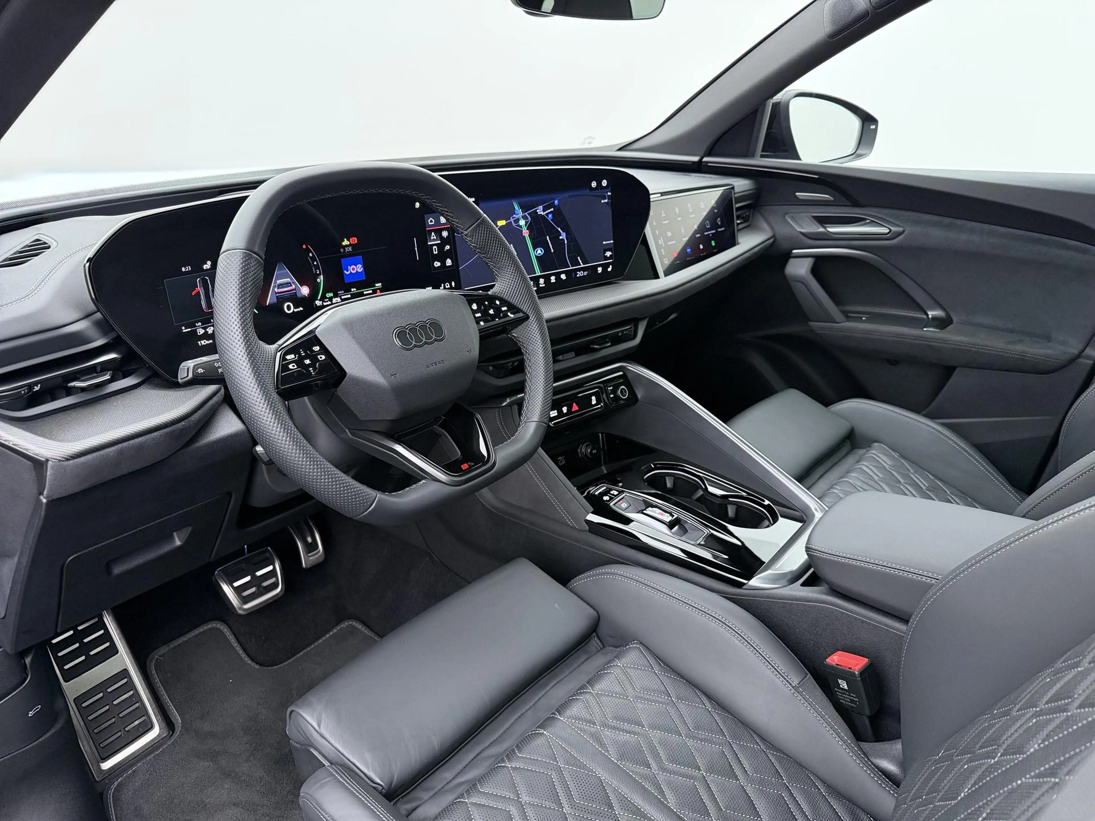 Audi Q5 2.0 TFSI e-hybrid Quattro S Edition Competition | — photo 3