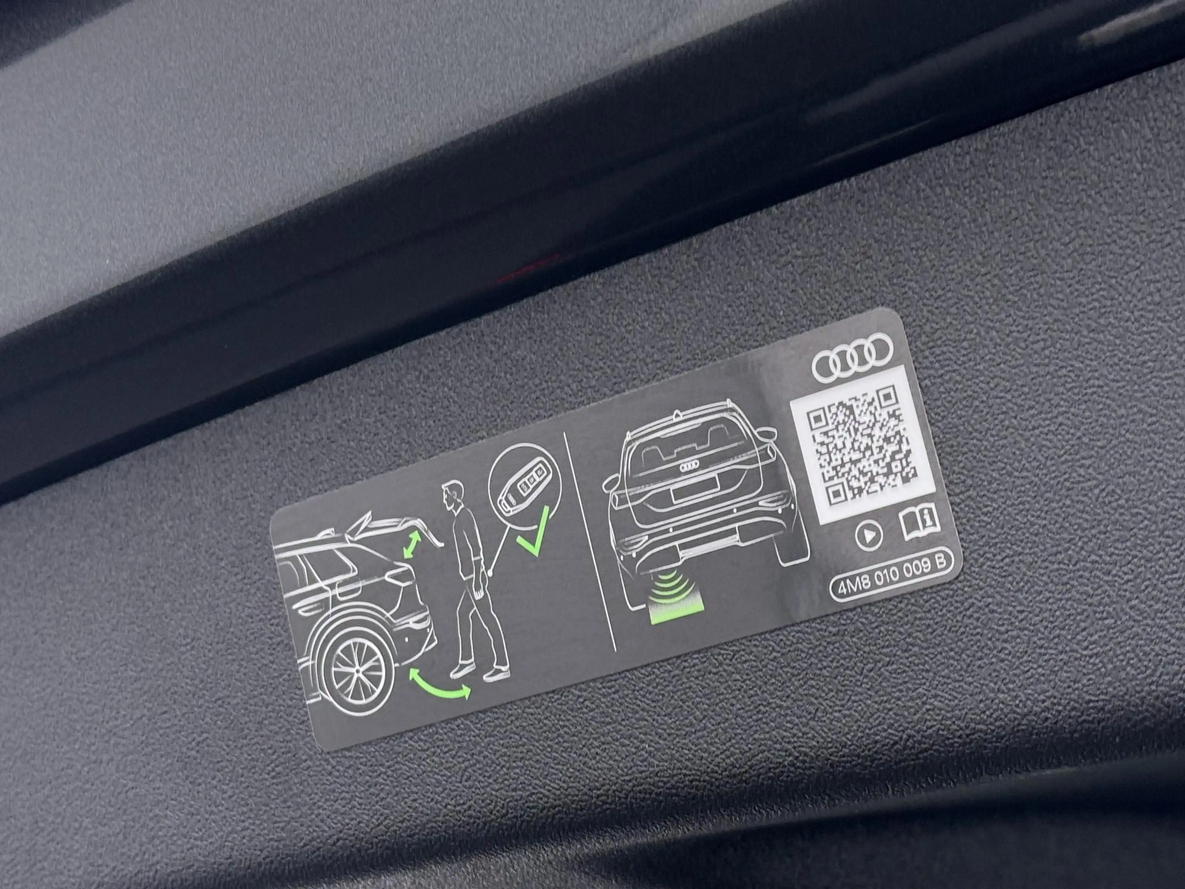 Audi Q5 2.0 TFSI e-hybrid Quattro S Edition Competition | — photo 11