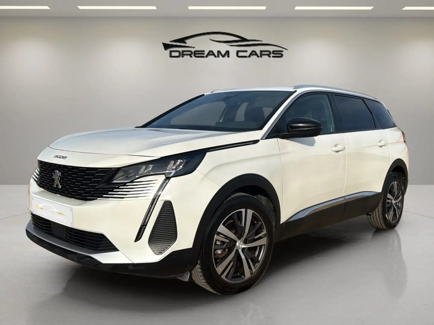 Peugeot 5008 1.2 PureTech S&S Allure Pack 130 Blanco - 2