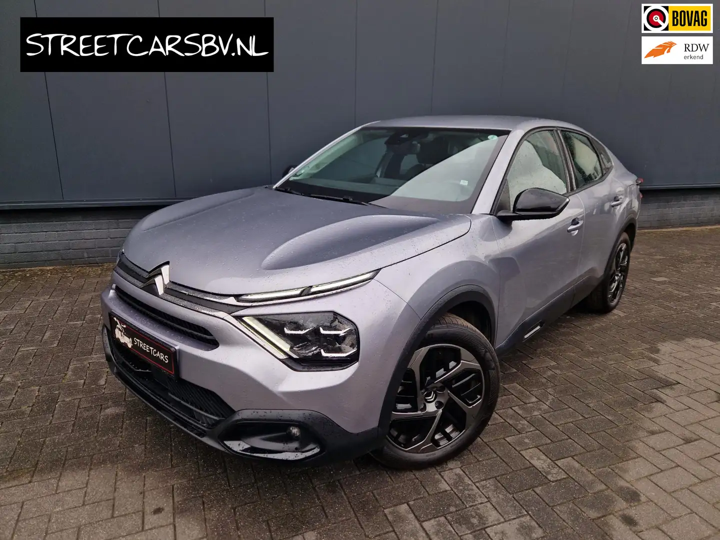 Citroen C4 X 1.2 aut. 130pk/Widescreen/Stoelverwarming Gris - 1