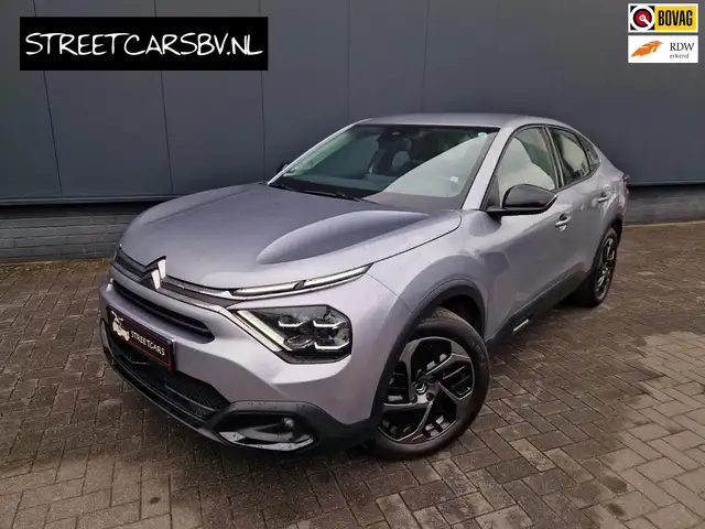 Citroen C4 X 1.2 aut. 130pk/Widescreen/Stoelverwarming