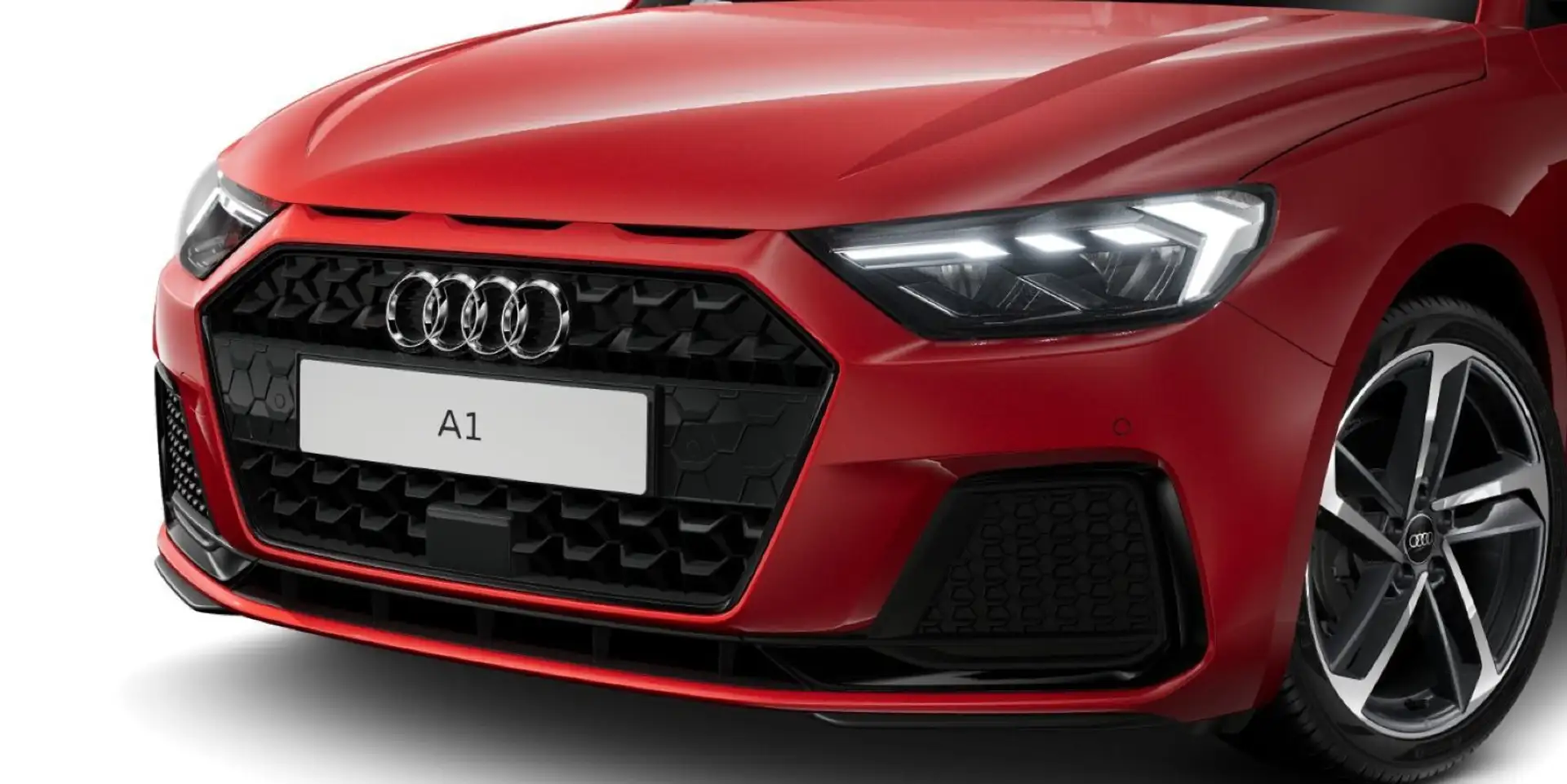 Audi A1 35 TFSI S-Tronic advanced, EA8, Spo Roşu - 2