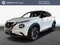 Nissan Juke 1.0 DIG-T N-Style LED/Klima/Tempomat Blanco - thumbnail 1