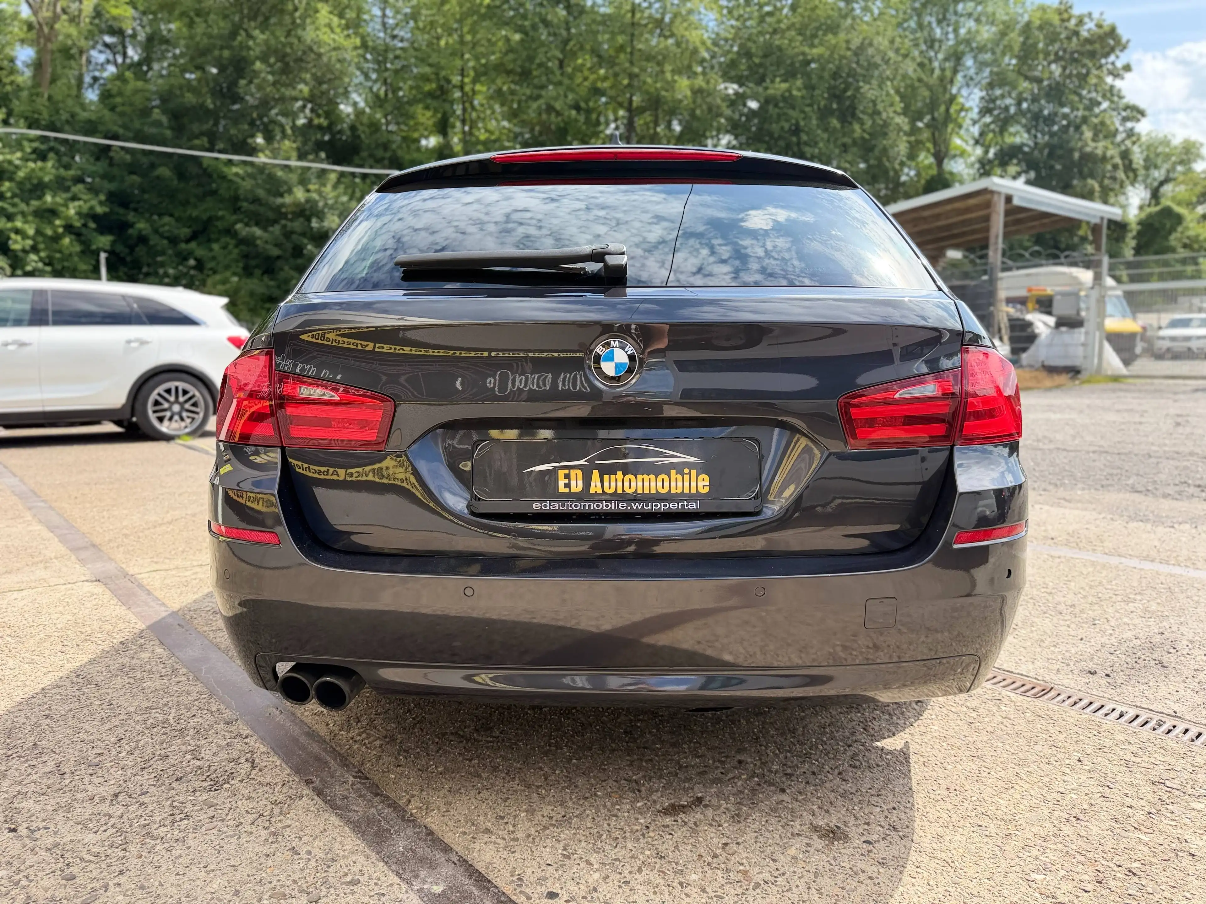 BMW 523 i 3.0 BENZIN Aut. MIT GARANTIE! *PDC,KLIMAA,NAVI* — photo 7