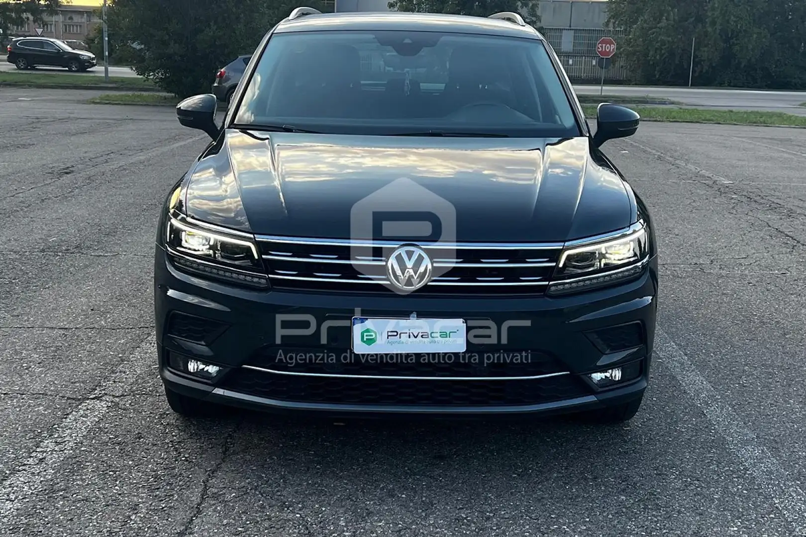 Volkswagen Tiguan Tiguan 2.0 TDI SCR 4MOTION Advanced BlueMotion Technology Argento - 2
