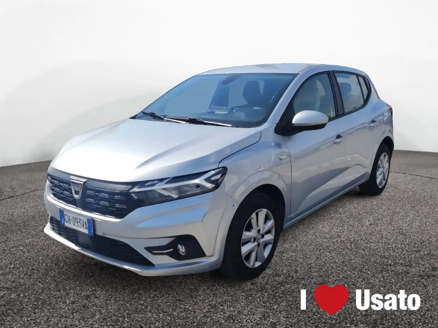 Dacia Sandero Streetway III 2021 Streetway 1.0 tce Comfort SL D Argento - 1