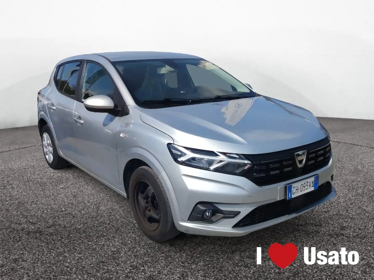Dacia Sandero Streetway III 2021 Streetway 1.0 tce Comfort SL D Argento - 2