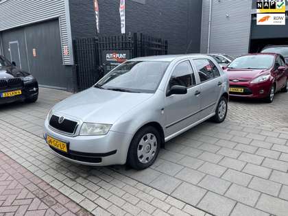 Skoda Fabia 1.4 Classic 1e Eigenaar! NAP APK 1 Jaar