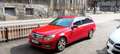 Mercedes-Benz C 180 C 180 T Avantgarde BlueEfficiency CDI Aut. Avantgarde Rot - thumbnail 1