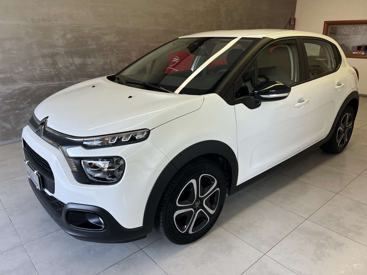 Citroen C3 C3 1.5 bluehdi Feel Pack