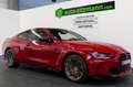 BMW M4 Competition 50 Jahre Edition M/KERAMIK/CARBON Rot - thumbnail 2