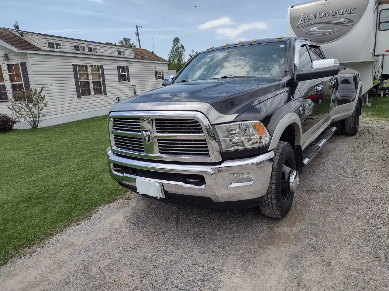 2010 Dodge RAM