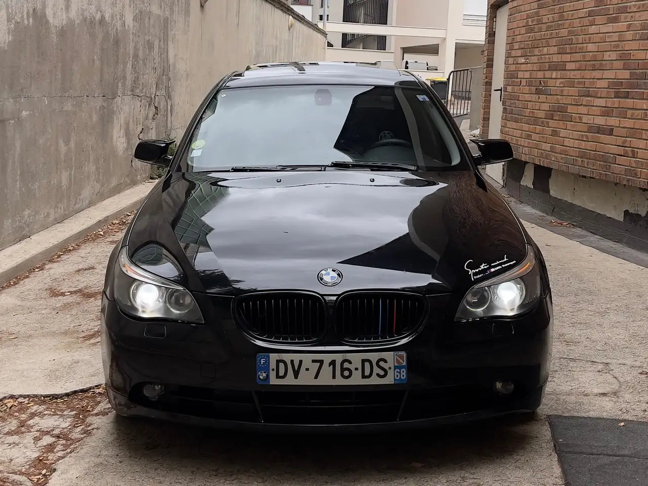 BMW 525