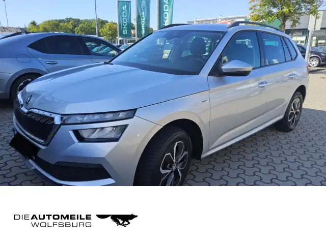 Skoda Kamiq 1.0 TSI DSG Drive 125 Rückfahrkam/Bolero/E