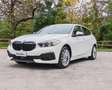 BMW 116 16d Business Advantage auto Blanc - thumbnail 2