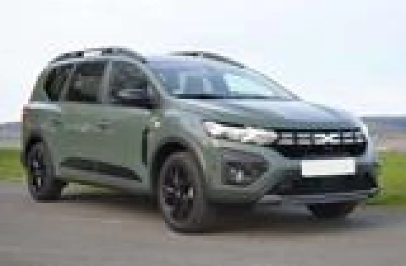 Dacia Jogger 1.0 TCe GPL 100 CV 5 Grigio - 1