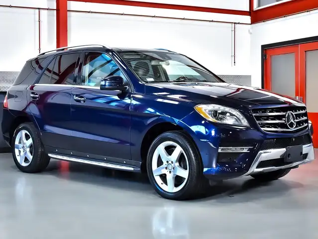 Mercedes-Benz ML 500 ML550 4.7L V8 402HP