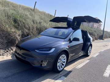 90D SC01 | Gratis Supercharging | Free Unlimited