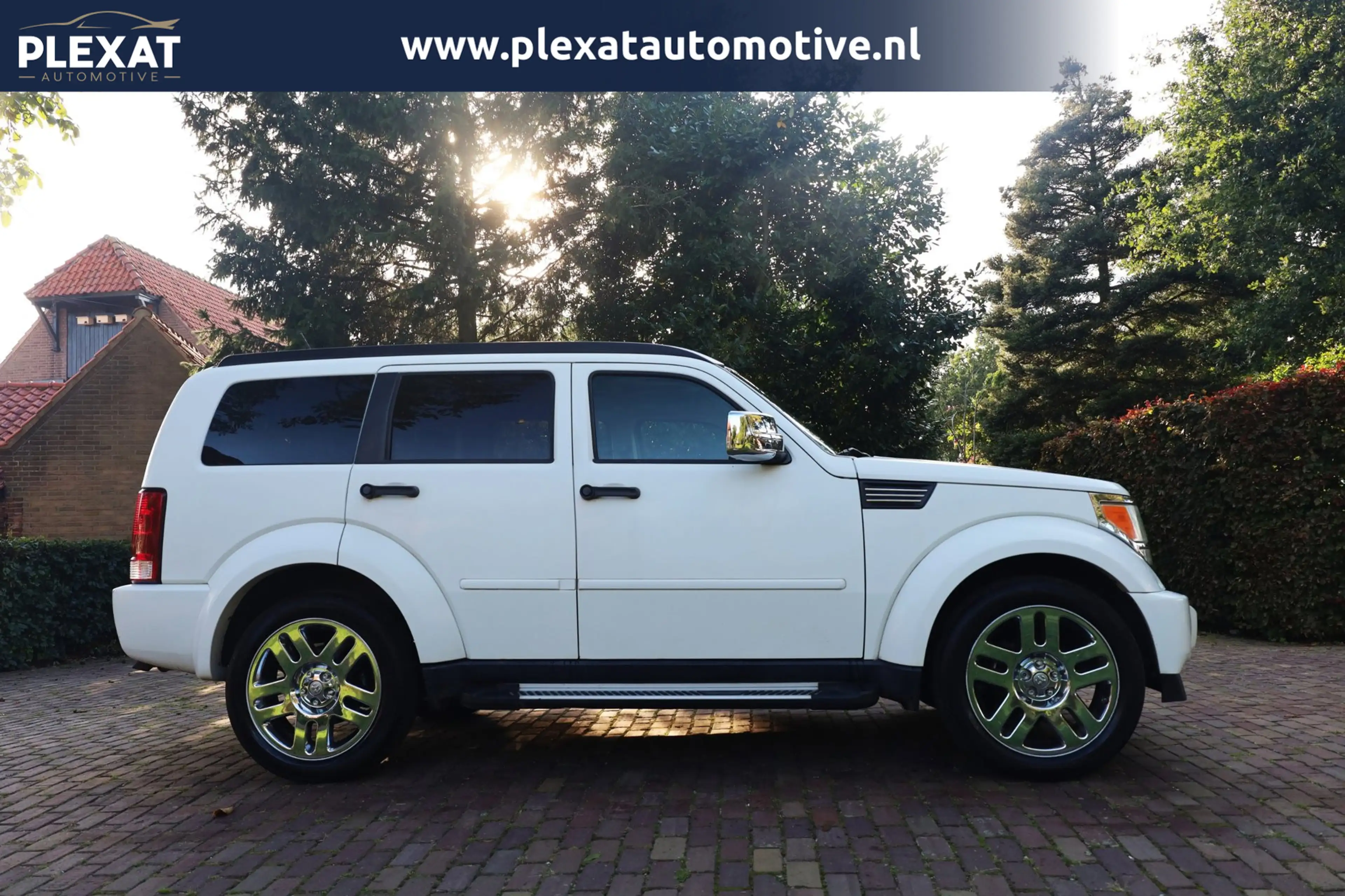Dodge Nitro 3.7 V6 SE Aut. | Slechts 143.000KM | Achteruitrijc — photo 8